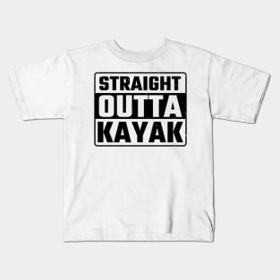 kayak Kids T-Shirt